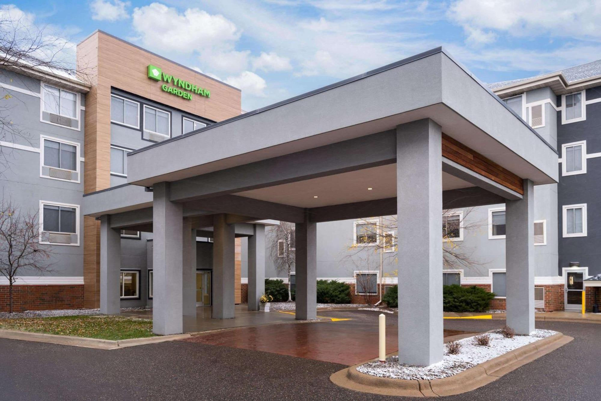 Wyndham Garden Otsego-Minneapolis Extérieur photo